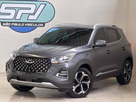 CAOA CHERY TIGGO 5X PRO 1.5 VVT TURBO iFLEX CVT